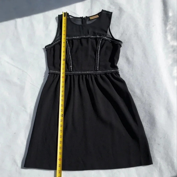 NWT Vera Wang Junior Princess Dress Size 7 Black - Picture 10 of 11